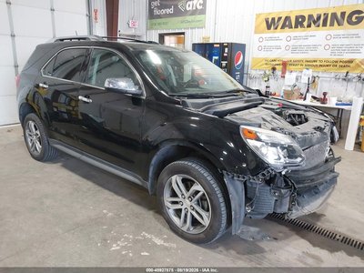 2GNFLGE32G6****** 2016 Chevrolet Equinox