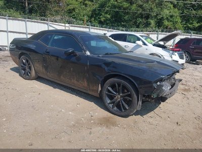 2C3CDZAG7HH****** 2017 Dodge Challenger