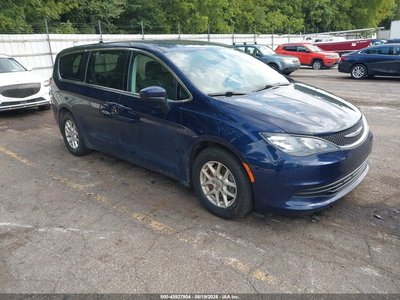 2C4RC1DG3HR****** 2017 Chrysler Pacifica