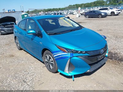 JTDKARFP2H3****** 2017 Toyota Prius Prime