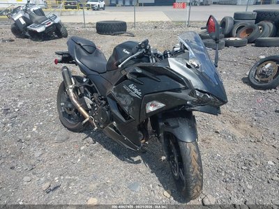 ML5EXGH19TD****** 2026 Kawasaki EX500