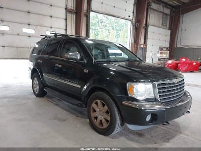 1A8HW58N88F****** 2008 Chrysler Aspen