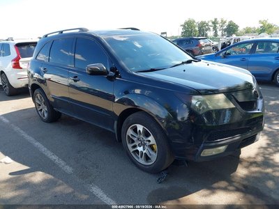 2HNYD2H62AH****** 2010 Acura MDX