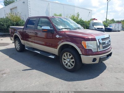 1FTFW1EV3AK****** 2010 Ford F-150