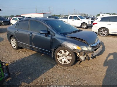1HGFA16559L****** 2009 Honda Civic