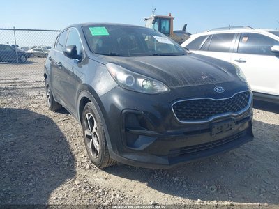 2021 Kia Sportage