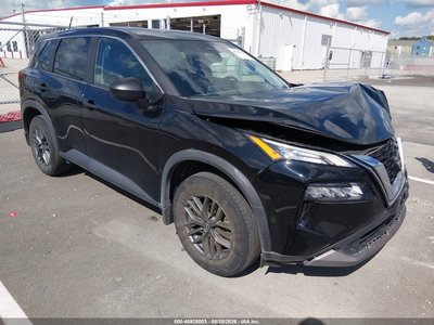 5N1BT3AB4PC****** 2023 Nissan Rogue