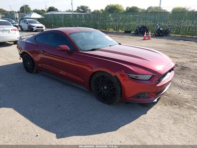 1FA6P8TH6G5****** 2016 Ford Mustang