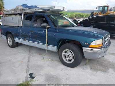 1B7GL22YXWS****** 1998 Dodge Dakota