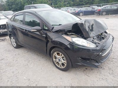 2014 Ford Fiesta