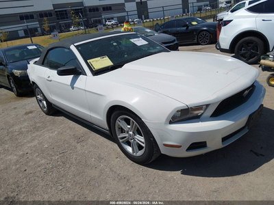 1ZVBP8EM5C5****** 2012 Ford Mustang