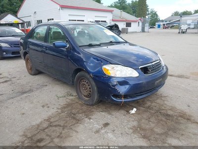 2T1BR32E25C****** 2005 Toyota Corolla