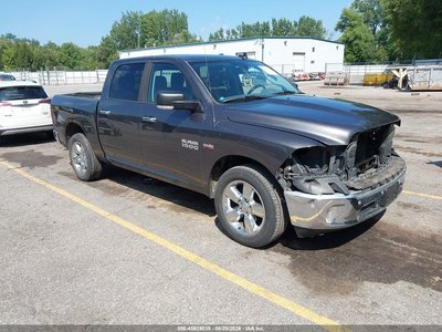 2016 RAM 1500