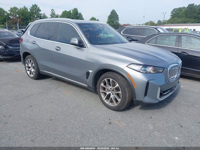 5UX43EU07S9****** 2025 BMW X5