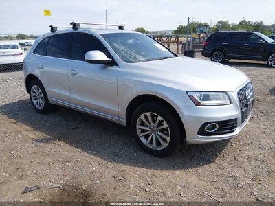 WA1CFAFP9DA****** 2013 Audi Q5