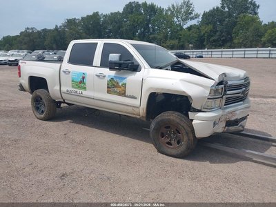 3GCUKTEC4EG****** 2014 Chevrolet Silverado 1500