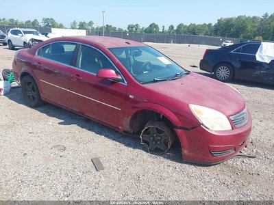 1G8ZS57NX8F****** 2008 Saturn Aura