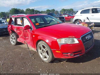 WAUKF78E26A****** 2006 Audi A4
