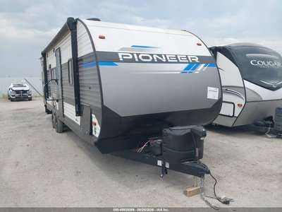 5SFPB3220PE****** 2023 Heartland RV Pioneer, Prowler, & Prowler Lnyx