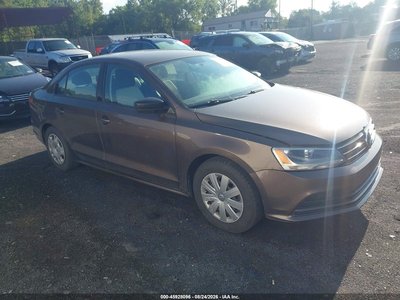 3VW2K7AJ9FM****** 2015 Volkswagen Jetta