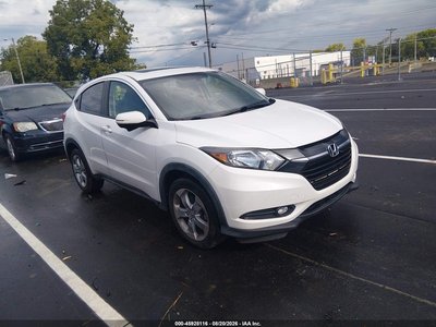 2016 Honda HR-V