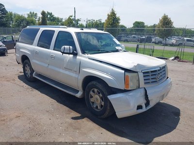 3GYFK66N14G****** 2004 Cadillac Escalade ESV