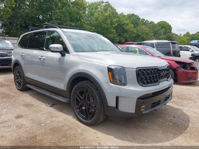 5XYP5DGC5SG****** 2025 Kia Telluride