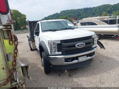 1FDUF5HT8HD****** 2017 Ford F-550 Chassis