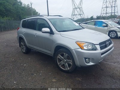 JTMRK4DV0A5****** 2010 Toyota RAV4