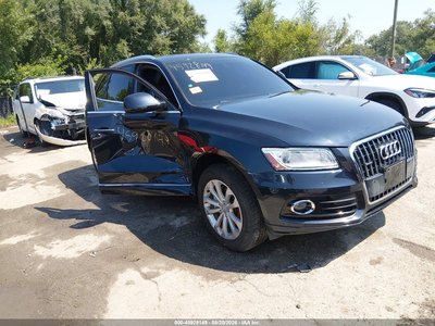 WA1LFAFP5FA****** 2015 Audi Q5