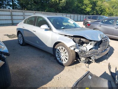 2012 Buick Regal
