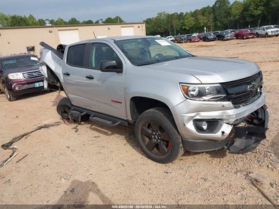 1GCGSCEA6L1****** 2020 Chevrolet Colorado