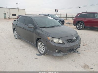 2T1BU4EE8AC****** 2010 Toyota Corolla