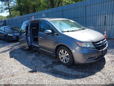 5FNRL5H63FB****** 2015 Honda Odyssey