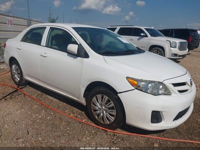 2T1BU4EE2CC****** 2012 Toyota Corolla