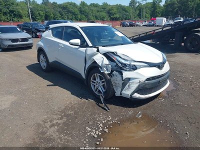 2020 Toyota C-HR
