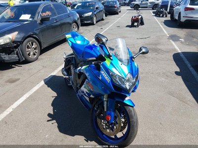 JS1GN7EA482****** 2008 Suzuki GSX-R600
