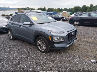 KM8K62AA7JU****** 2018 Hyundai Kona