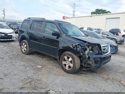 5FNYF3H58BB****** 2011 Honda Pilot