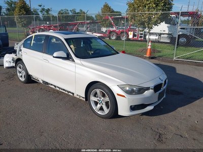 WBA3B3C51FJ****** 2015 BMW 3 Series