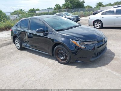 5YFB4MDE3TP****** 2026 Toyota Corolla