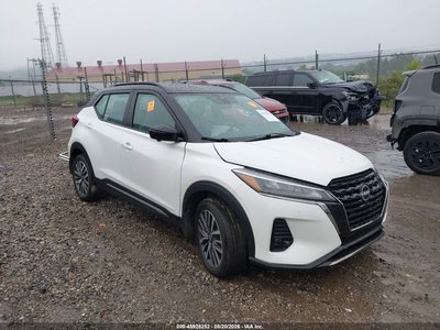 3N1CP5DV4PL****** 2023 Nissan Kicks