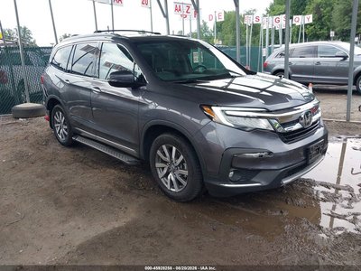 2021 Honda Pilot