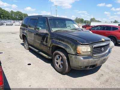 1GYEK63R3YR****** 2000 Cadillac Escalade