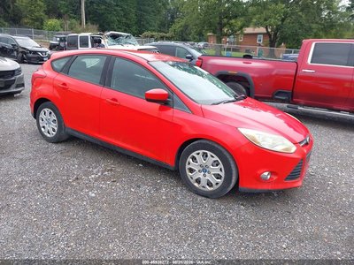 1FAHP3K23CL****** 2012 Ford Focus