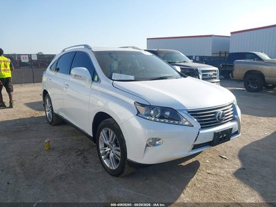 2T2ZK1BA4FC****** 2015 Lexus RX 350