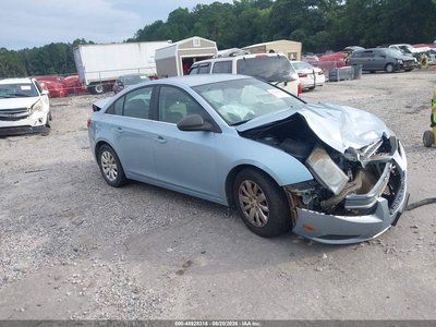 2011 Chevrolet Cruze