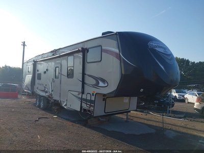 4X4FWBM21FU****** 2015 Forest River Wildwood