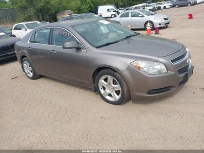 1G1ZB5E1XBF****** 2011 Chevrolet Malibu