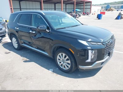KM8R24GEXRU****** 2024 Hyundai Palisade